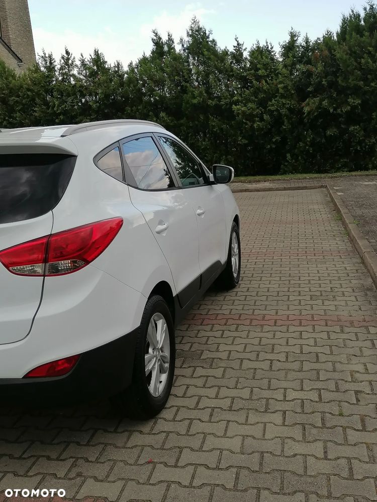 Hyundai ix35 1.7 CRDi Premium 2WD - 4