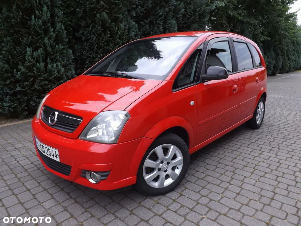 Opel Meriva 1.6 Enjoy - 3