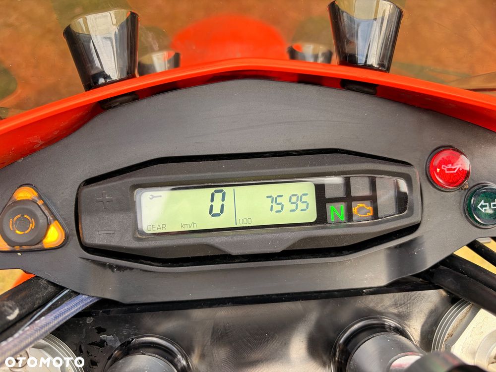 KTM Enduro - 7