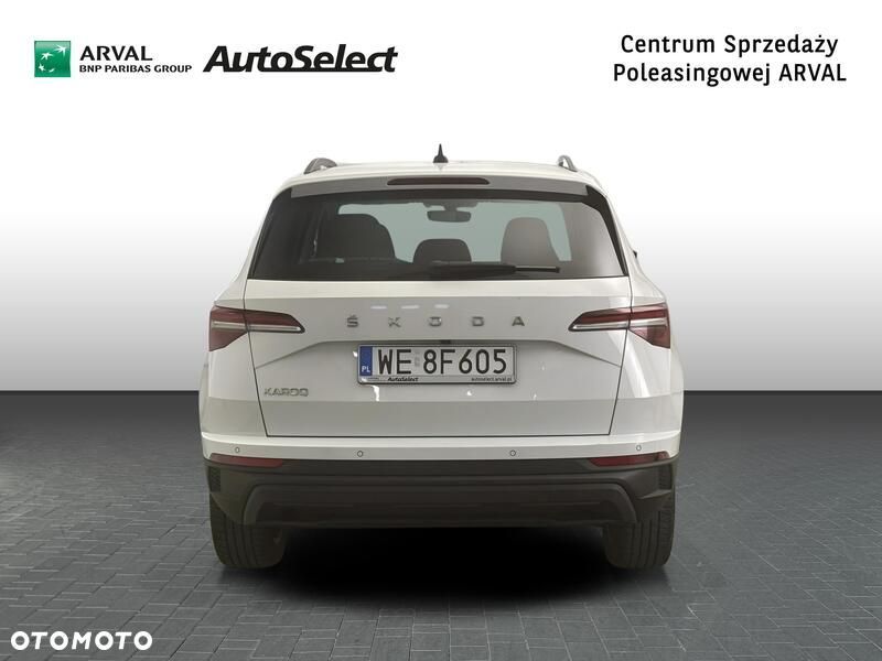 Skoda Karoq 1.5 TSI ACT Ambition DSG - 6