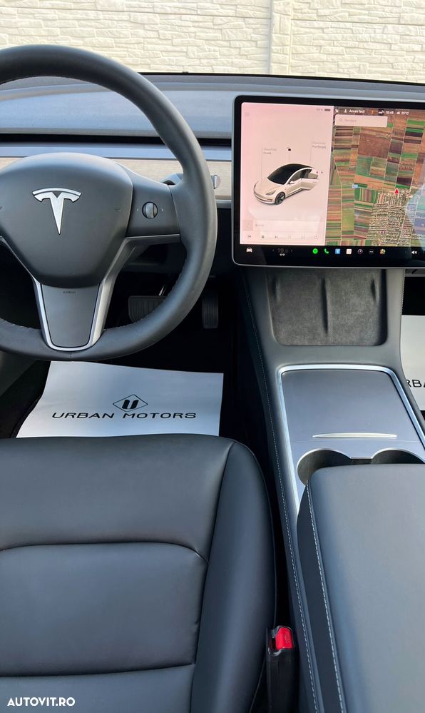 Tesla Model 3 Standard Reichweite Plus Hinterradantrieb - 20