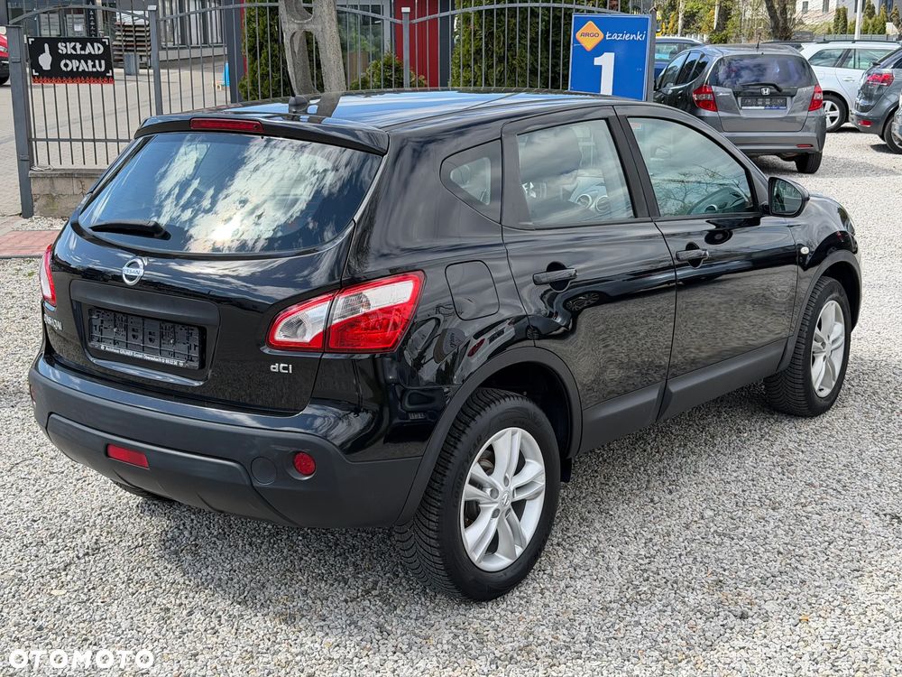 Nissan Qashqai 2.0 dCi Acenta - 15