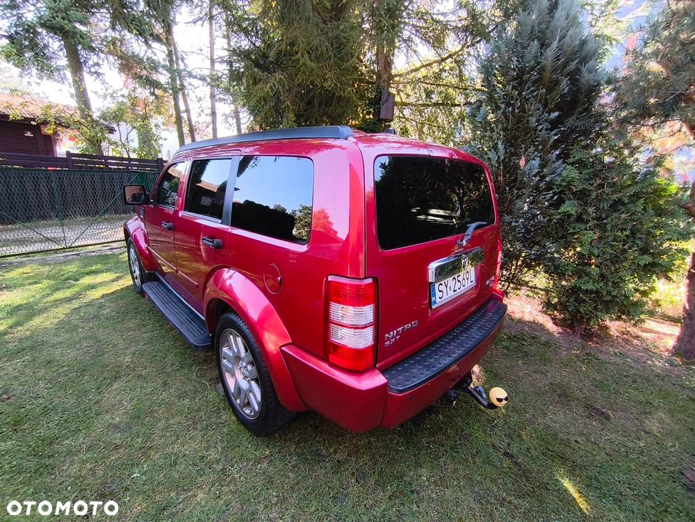 Dodge Nitro 2.8 CRD SE - 7