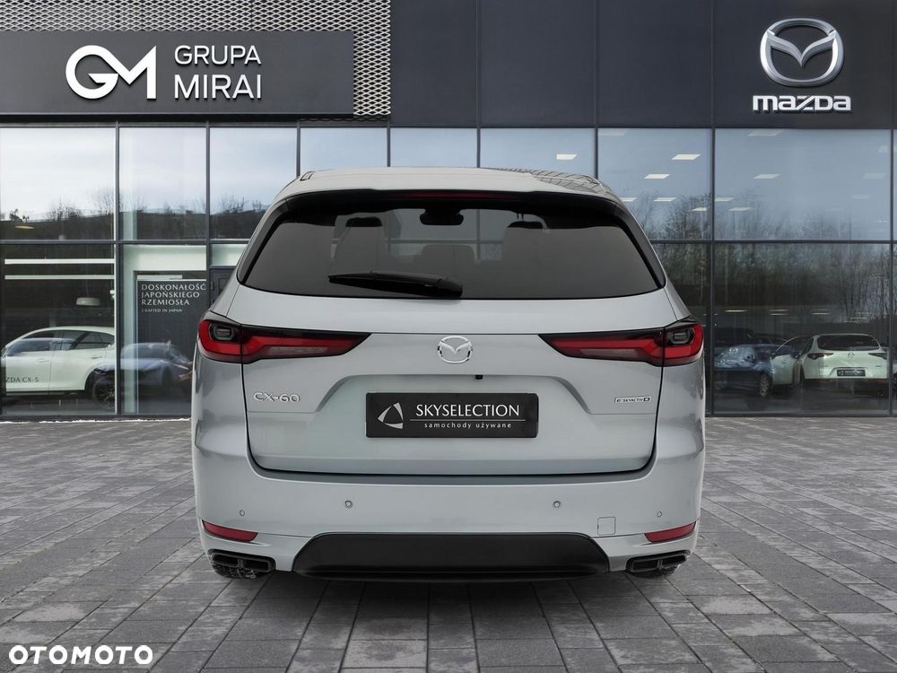 Mazda CX-60 - 5