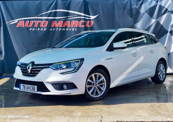 Renault Mégane Sport Tourer 1.5 dCi Intens