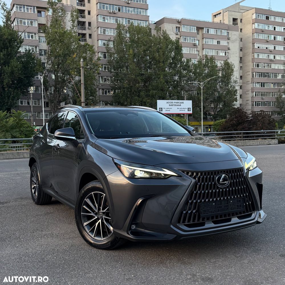 Lexus Seria NX 450h+ AWD CVT PHEV Executive - 5