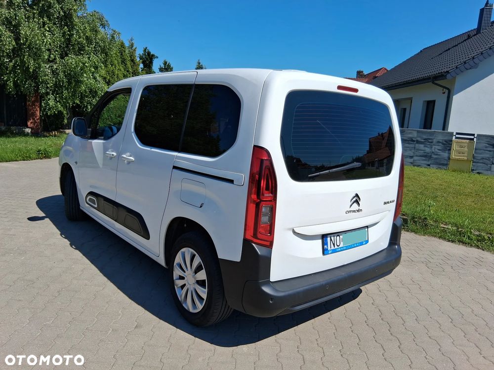 Citroën Berlingo M 1.5 BlueHDI Shine S&S - 5