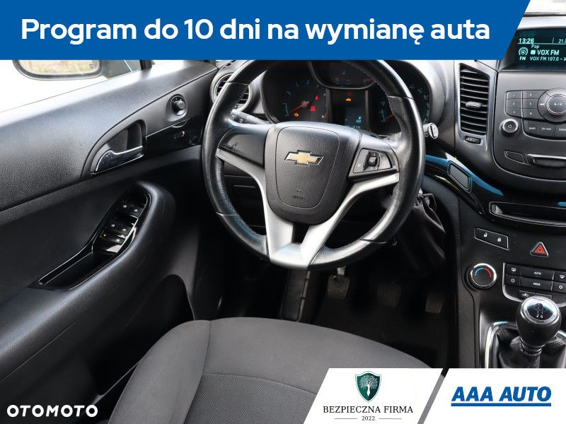 Chevrolet Orlando - 8