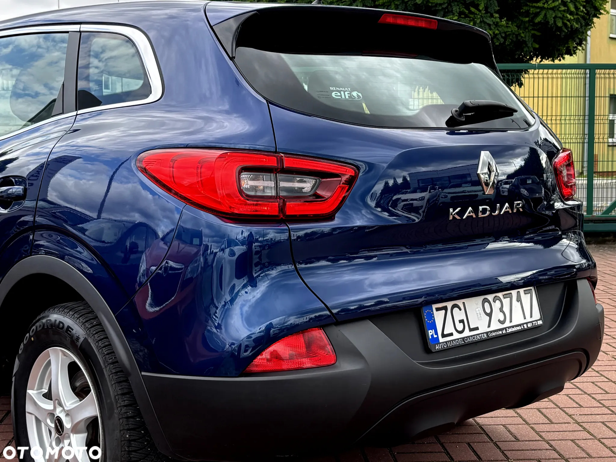 Renault Kadjar 1.2 Energy TCe Adventure - 10