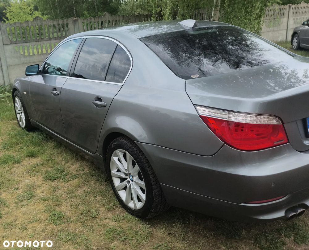 BMW Seria 5 - 4