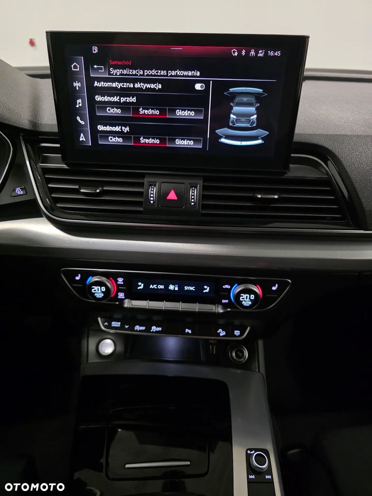 Audi Q5 Sportback 40 TDI mHEV Quattro S Line S tronic - 13