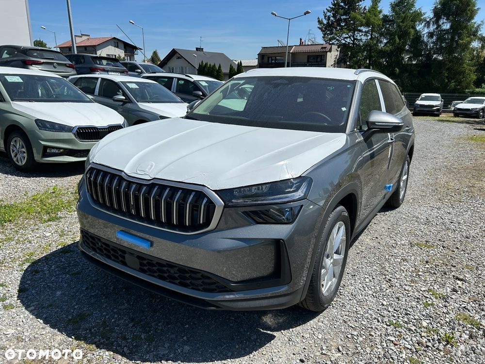 Skoda Kodiaq 2.0 TSI 4x4 Drive DSG - 5