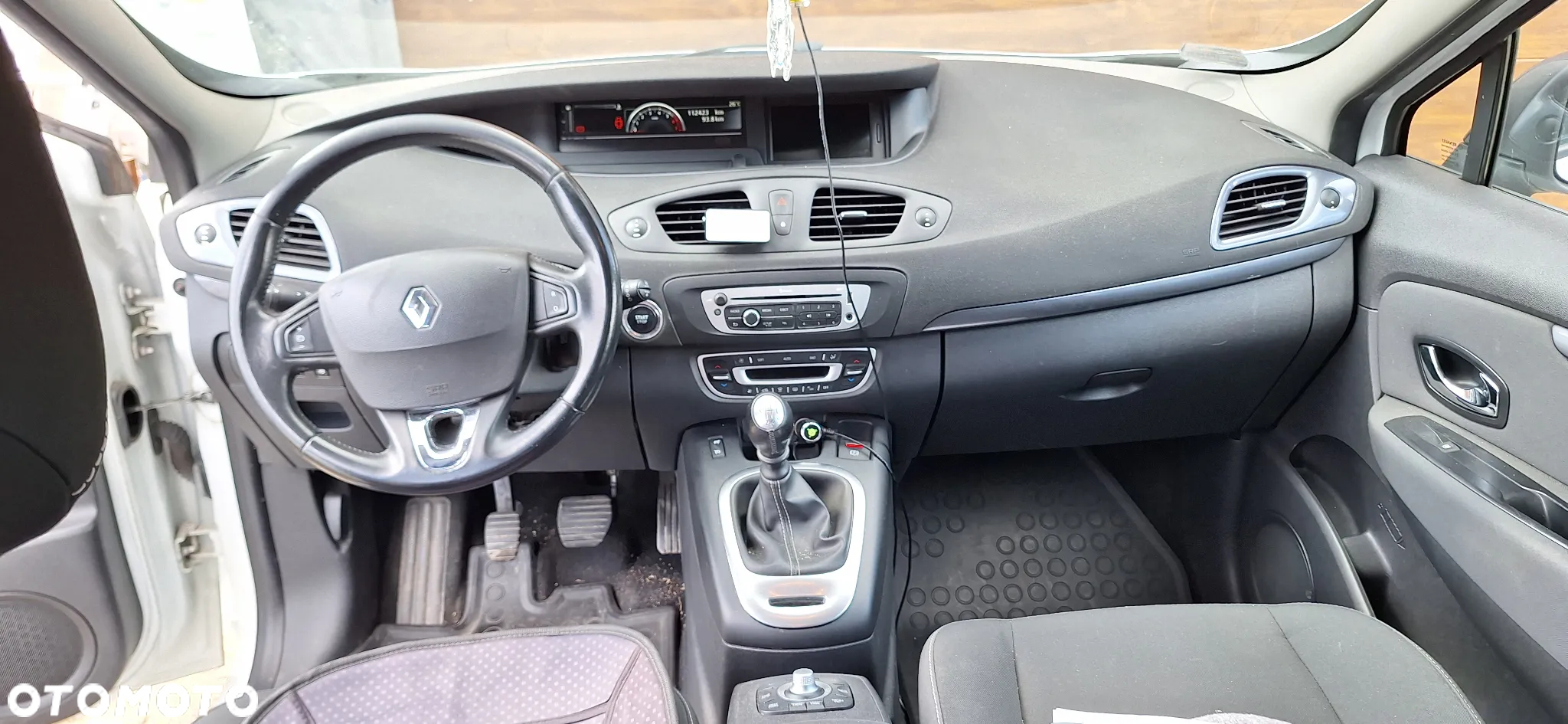 Renault Grand Scenic Gr 1.2 TCe Energy Bose Edition - 8