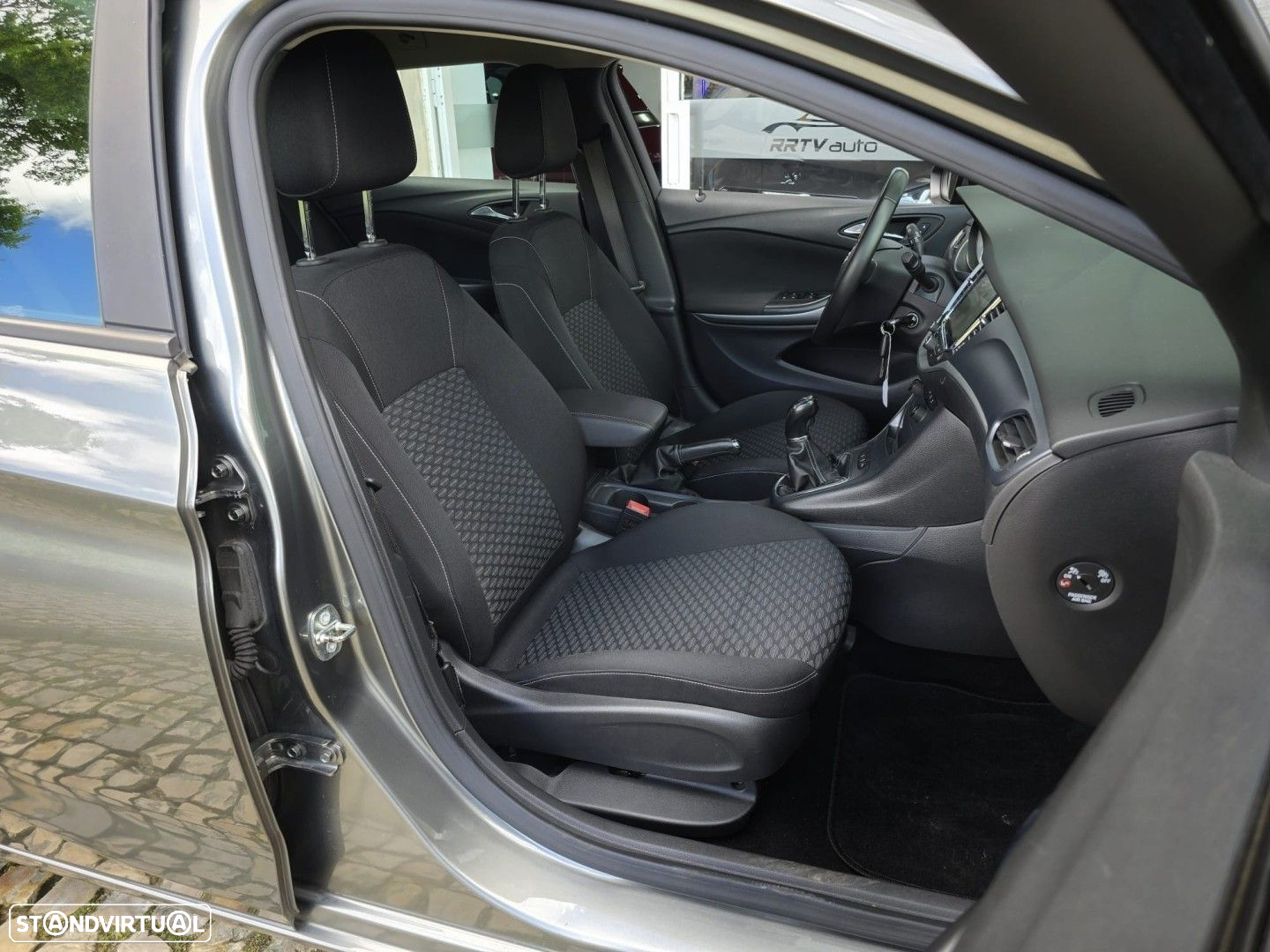 Opel Astra Sports Tourer 1.6 CDTI Business Edition S/S - 22