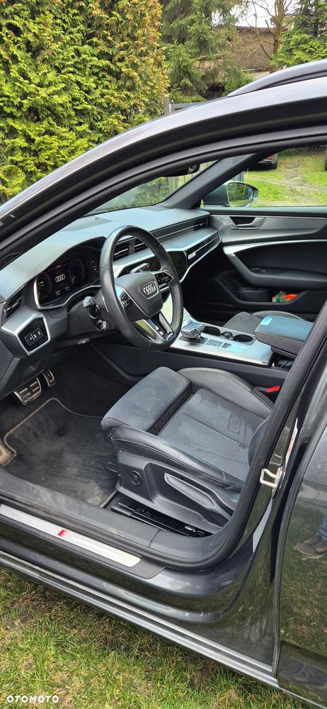 Audi A6 Avant 50 TFSI e quattro S tronic sport - 14