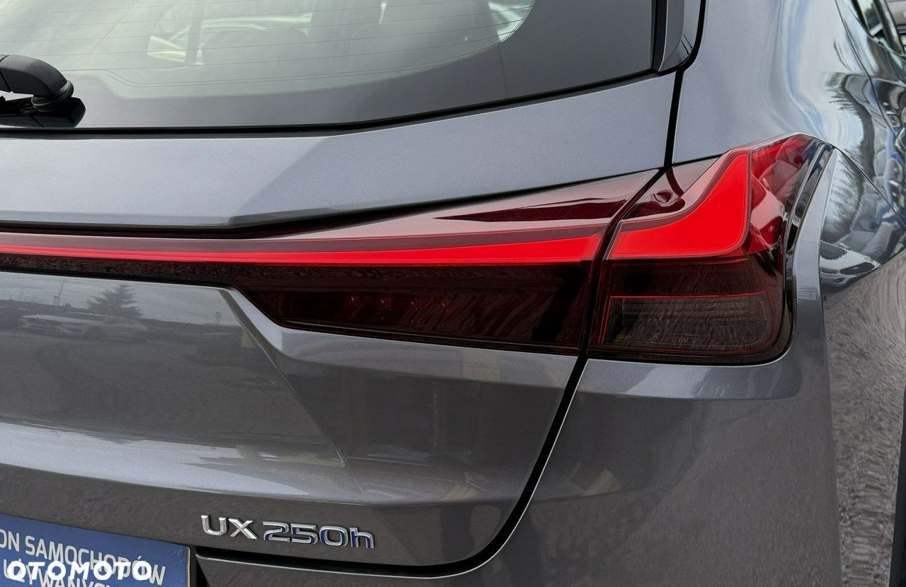 Lexus UX 250h Elegance 2WD - 16