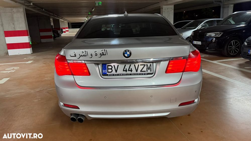 BMW Seria 7 730d Aut. - 11