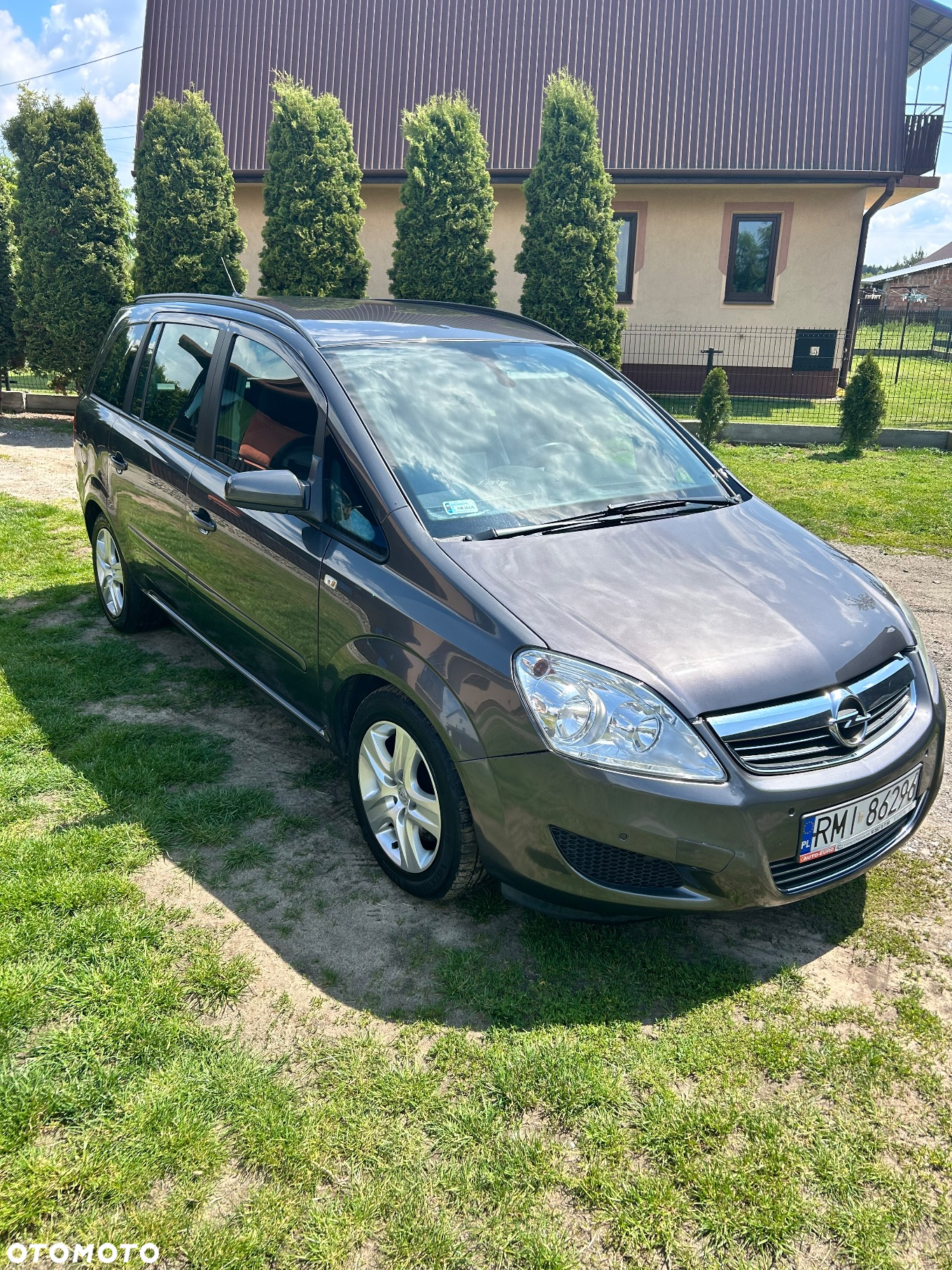 Opel Zafira 1.7 CDTI Cosmo - 4