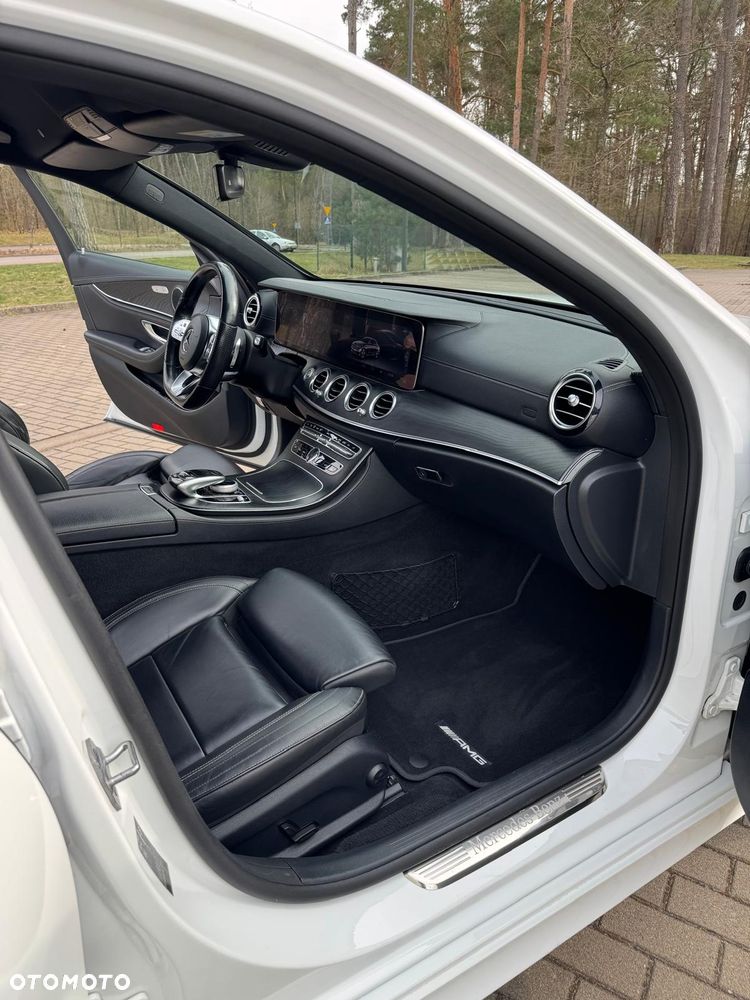 Mercedes-Benz Klasa E 350 D 9G-TRONIC Avantgarde - 10