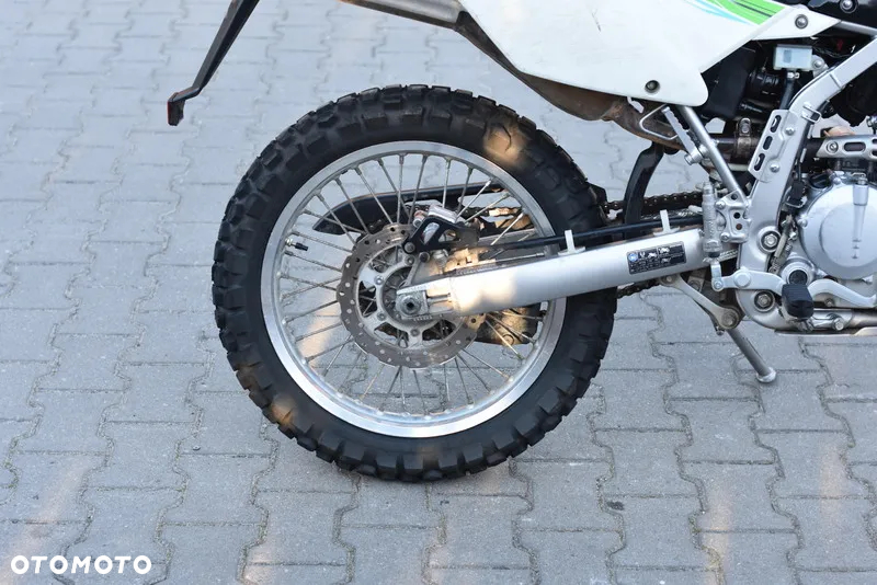 Kawasaki KLX - 8