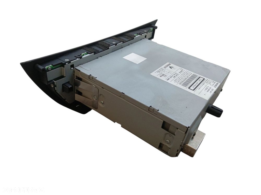 RADIO RENAULT LAGUNA III (2007-2010) 2.0 DCI 150KM 281150053R - 7