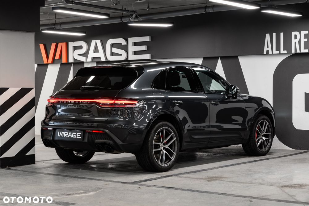 Porsche Macan S - 17