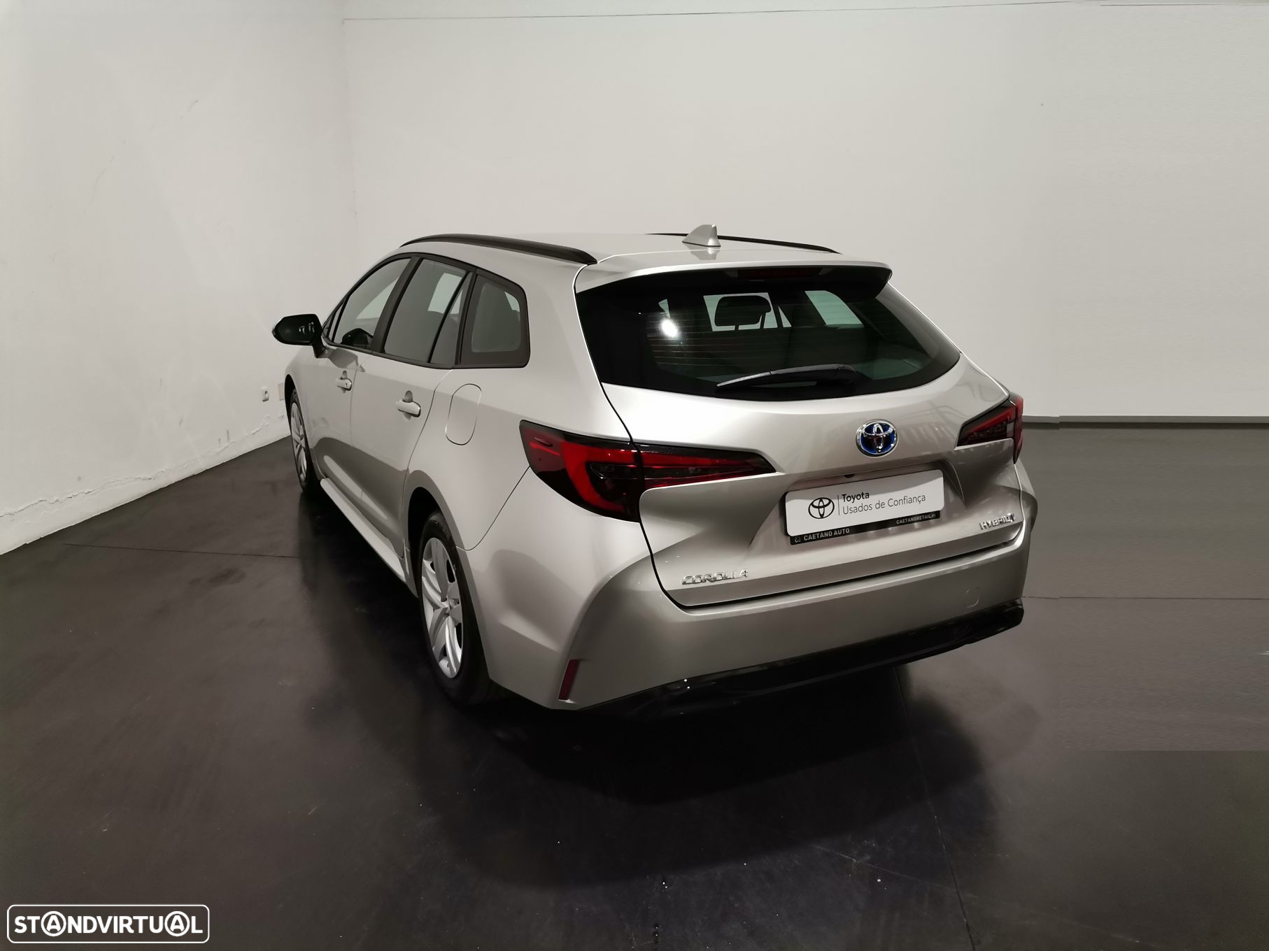 Toyota Corolla Touring Sports 1.8 Hybrid Active - 2