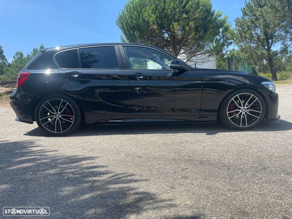 BMW 116 d Pack M - 8