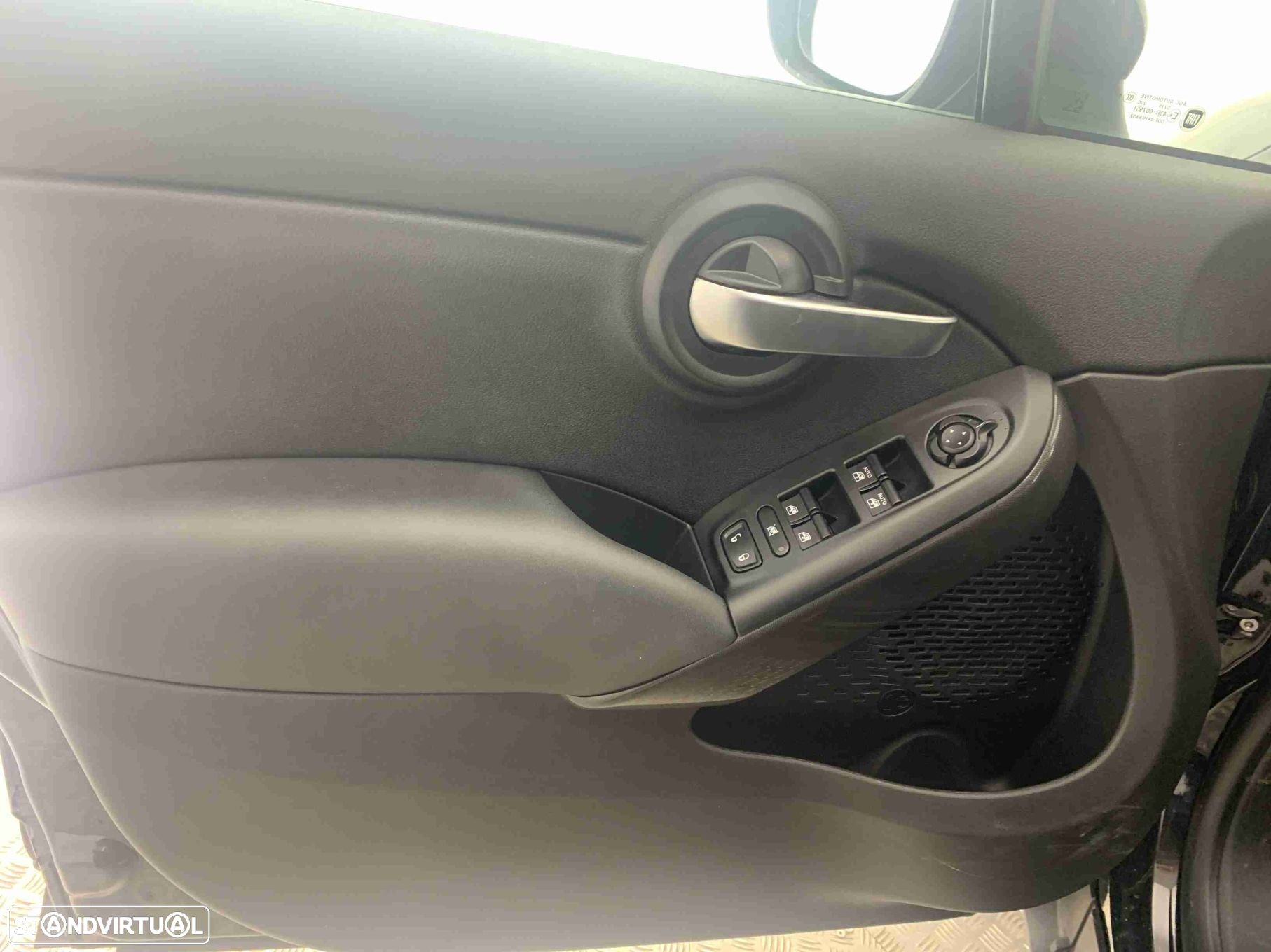 Fiat 500X 1.3 MJ Lounge - 11