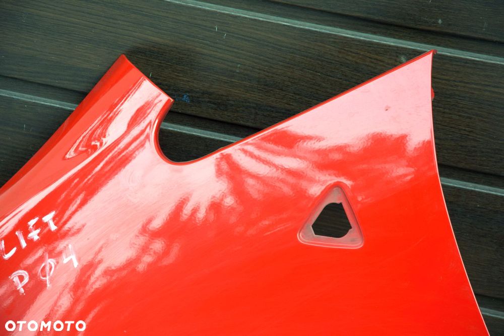 Mitsubishi COLT 6 VI LIFT 08-12 BŁOTNIK LEWY przód przedni P04 Wysyłka bez korozji - 7