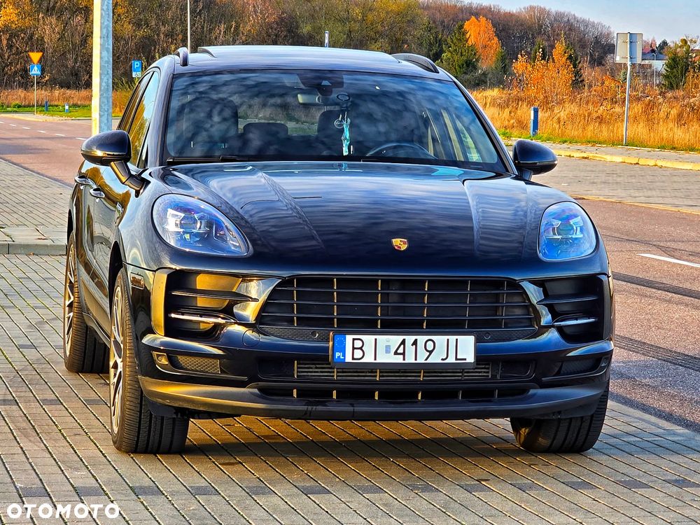 Porsche Macan Standard - 8