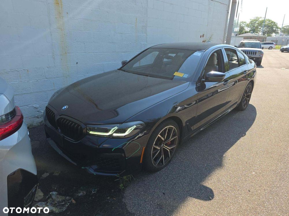 BMW Seria 5 540i xDrive M Sport Edition - 1
