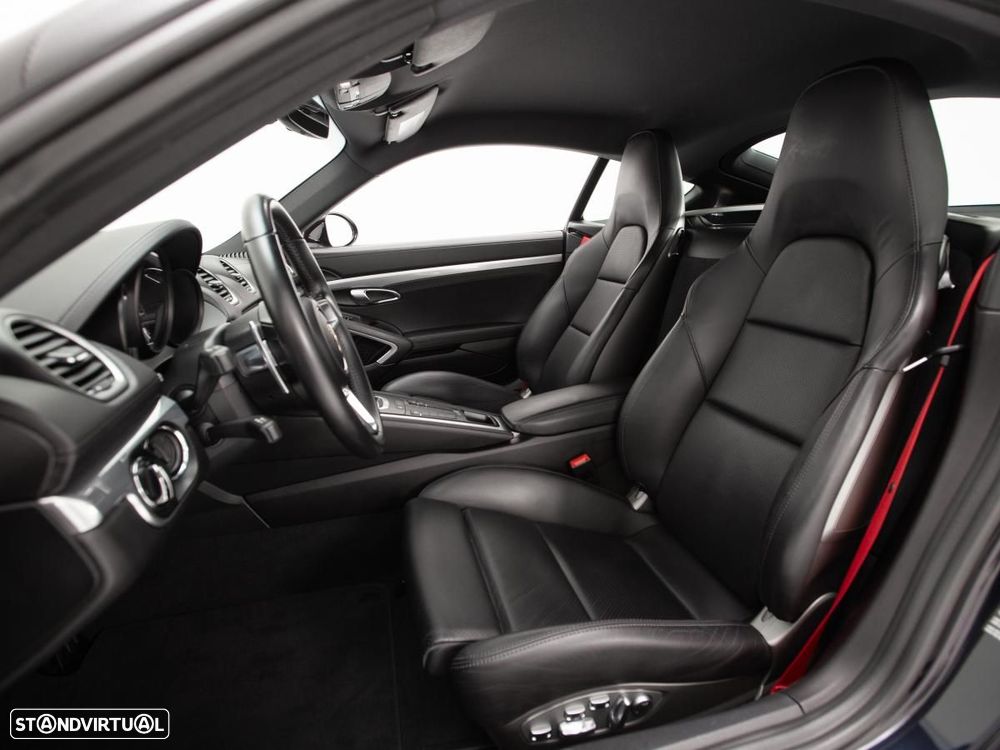 Porsche 718 Cayman - 7