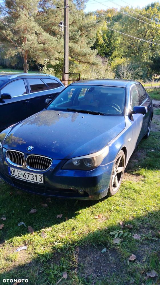 BMW Seria 5