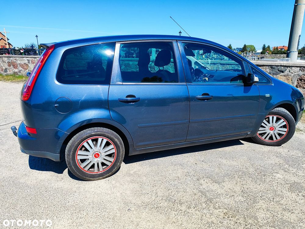 Ford Focus C-Max 1.8 TDCi Ghia - 10