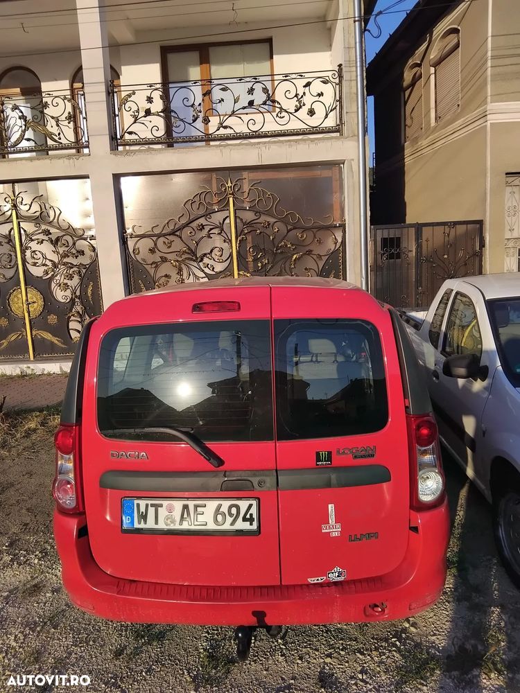 Dacia Logan Express 1.5 dCi - 11