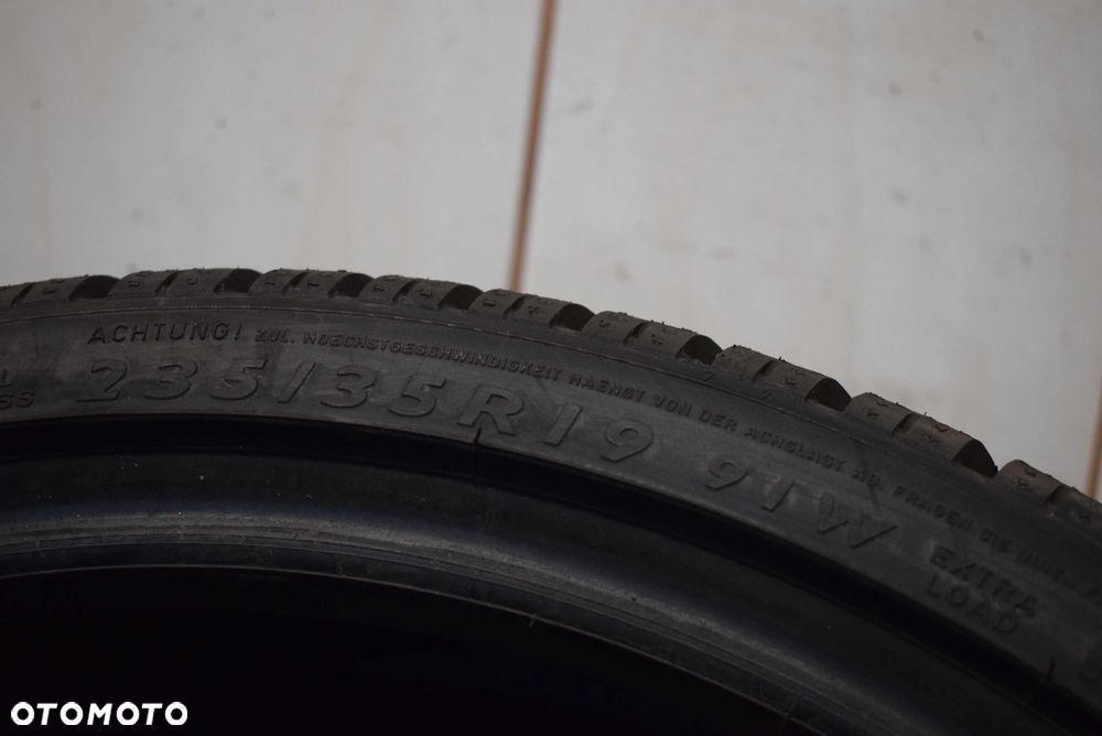 R19 235/35 Dunlop Sp Winter Sport 3D 7,9mm Wysyłka gratis! - 5