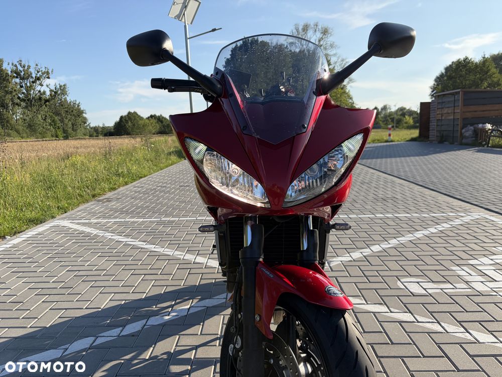 Yamaha FZ6 - 6