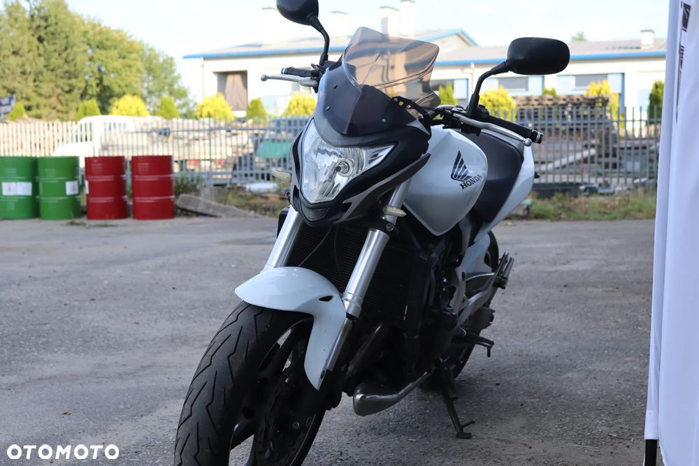 Honda Hornet - 5