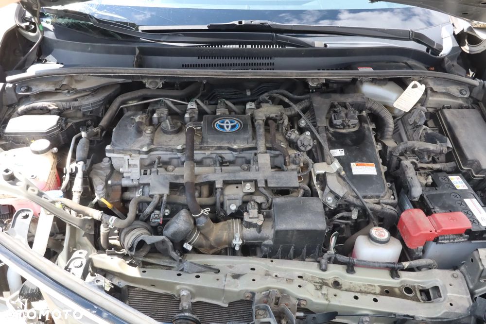 Toyota Corolla 1.8 Hybrid Active - 14