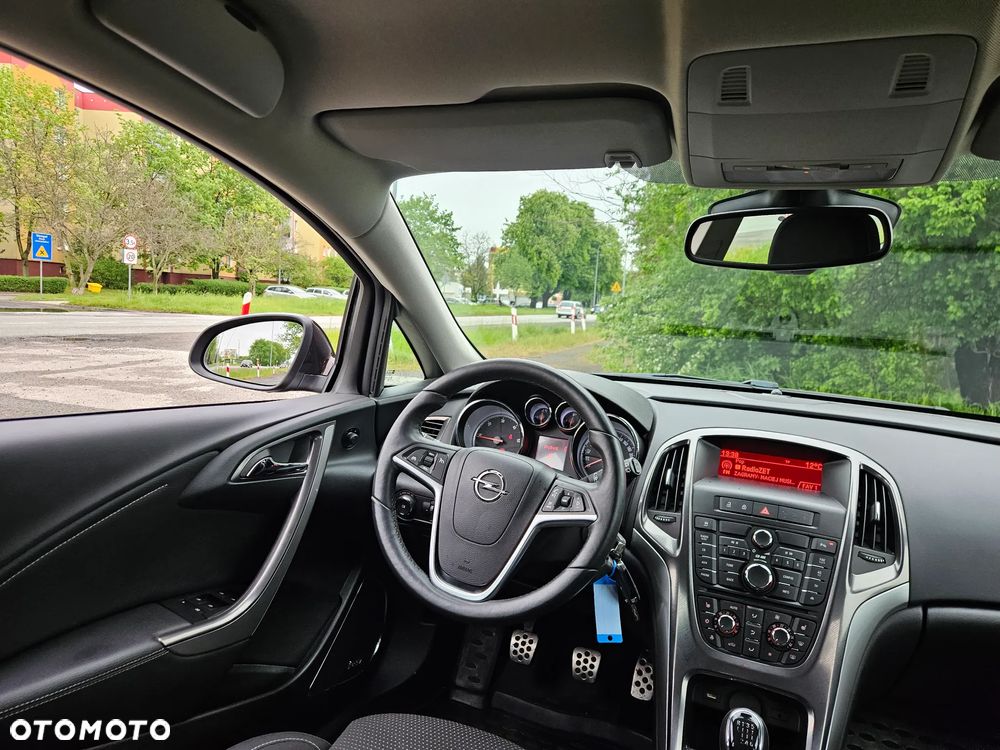 Opel Astra - 6