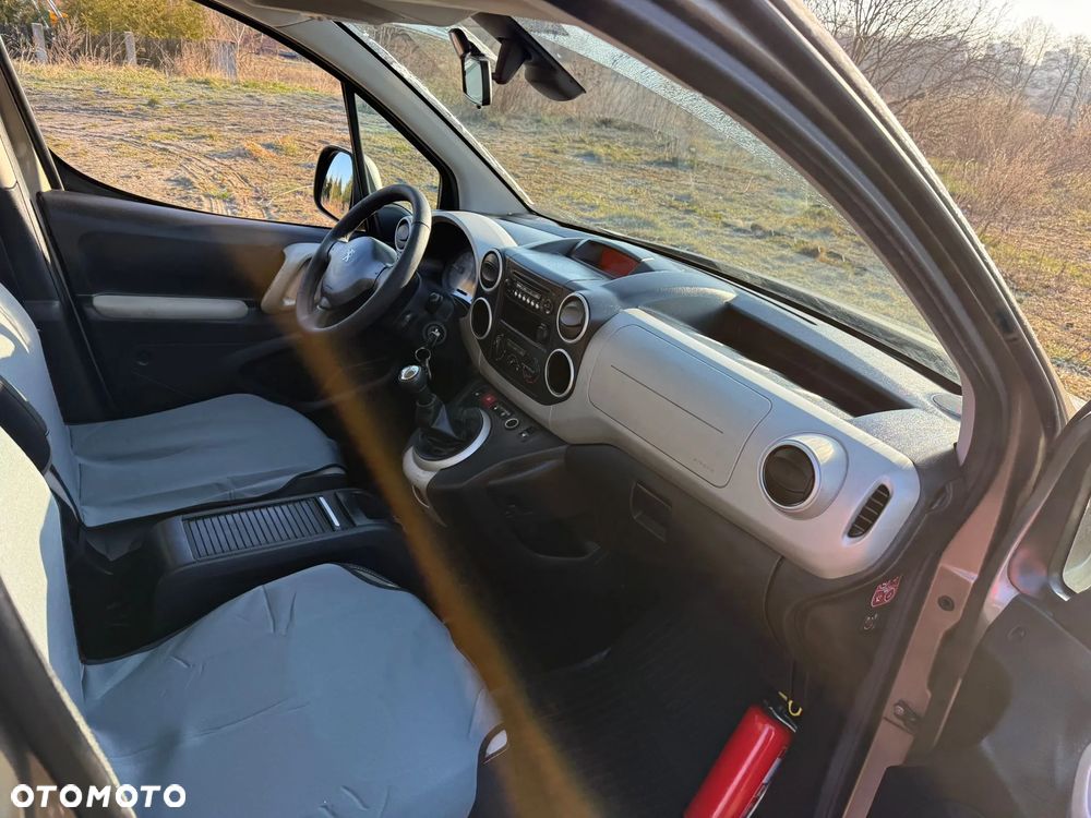 Peugeot Partner 98 VTi Style - 8
