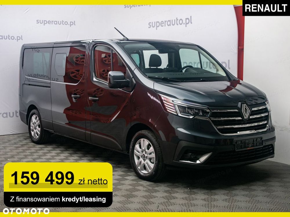 Renault Trafic Kombi L2H1 AT9 2.0 170KM - 1