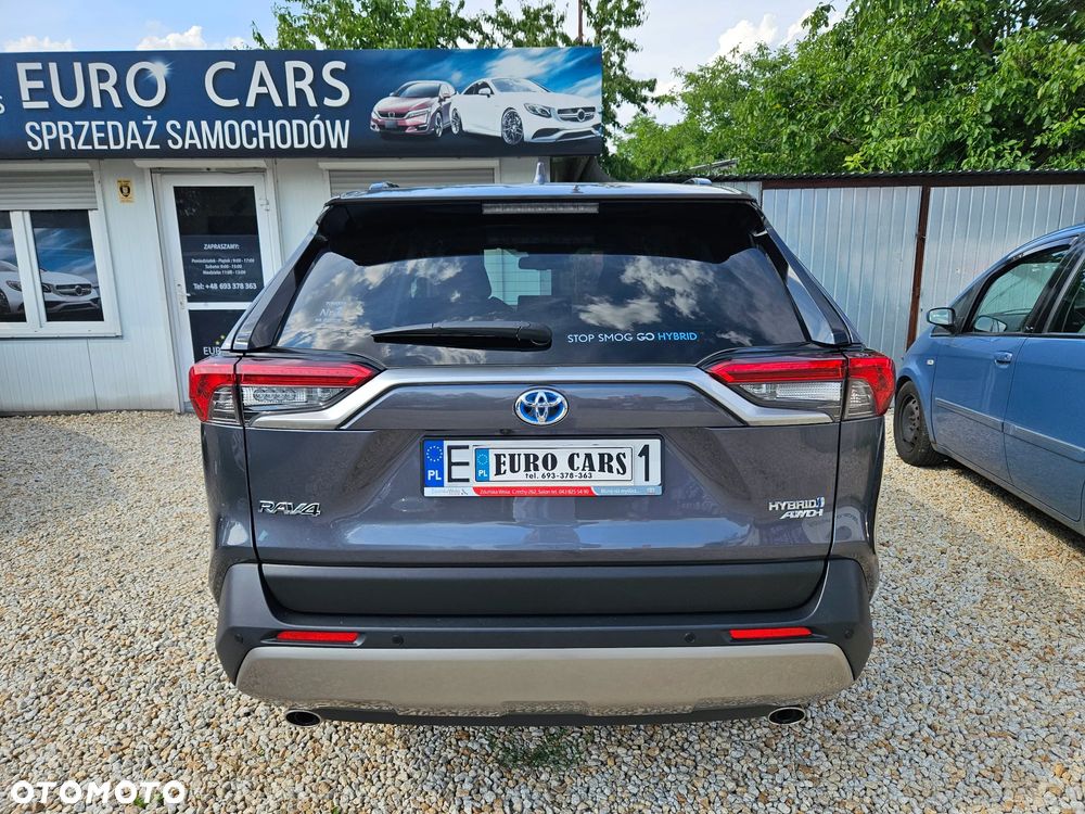 Toyota RAV4 2.5 Hybrid Selection 4x4 - 16