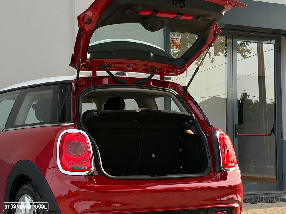MINI 3 Portas Cooper S Auto - 23
