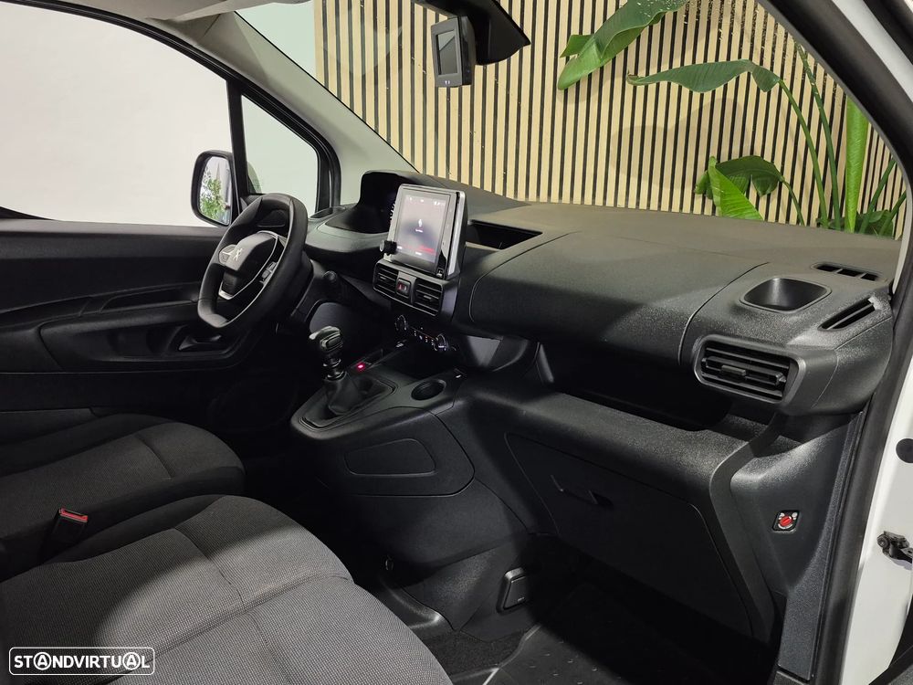 Peugeot Partner LONGA - 130CV - 3 LUG. | GARANTIA | Full Equipamento - 10