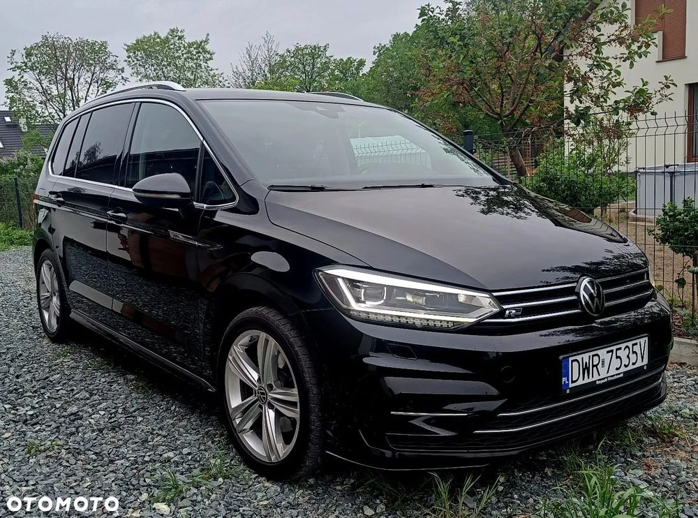 Volkswagen Touran 2.0 TDI BMT Highline DSG - 1