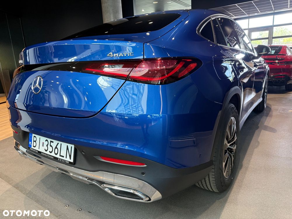 Mercedes-Benz GLC 200 d mHEV 4-Matic Avantgarde - 3