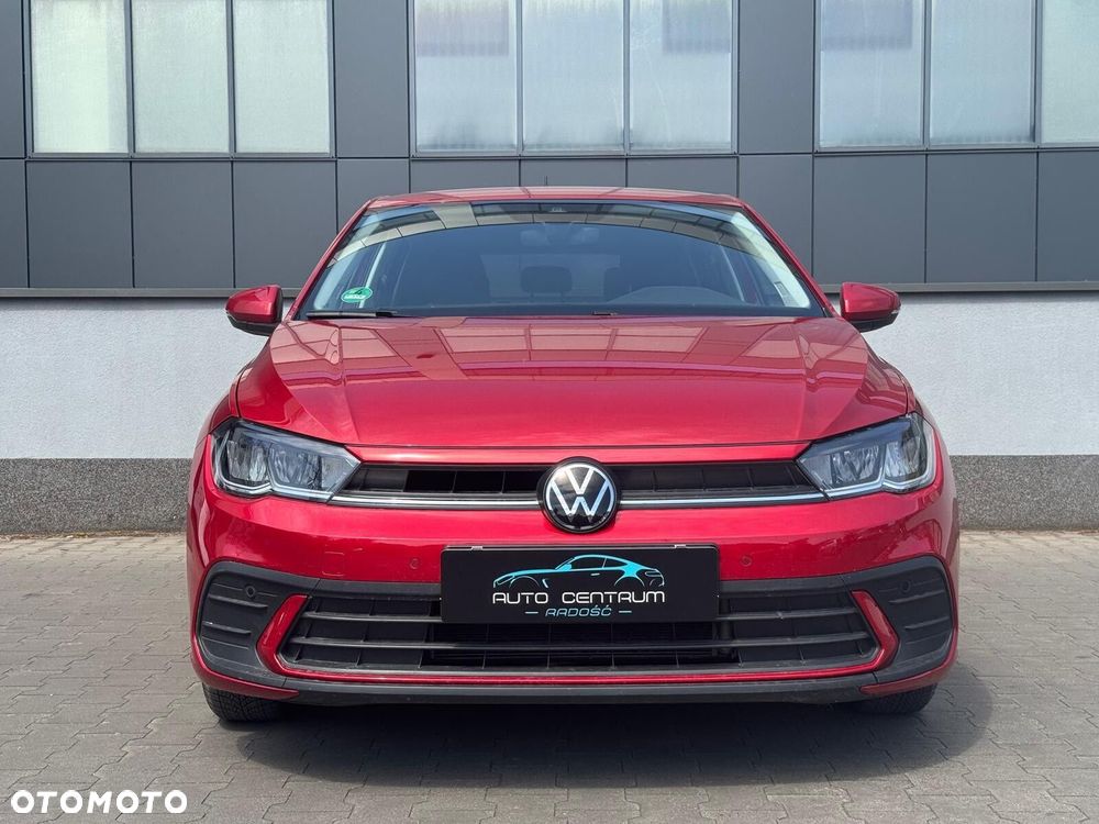 Volkswagen Polo 1.0 MPI Life - 3