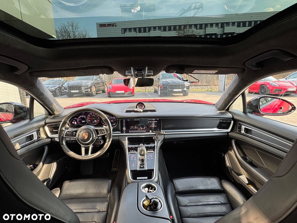 Porsche Panamera - 19